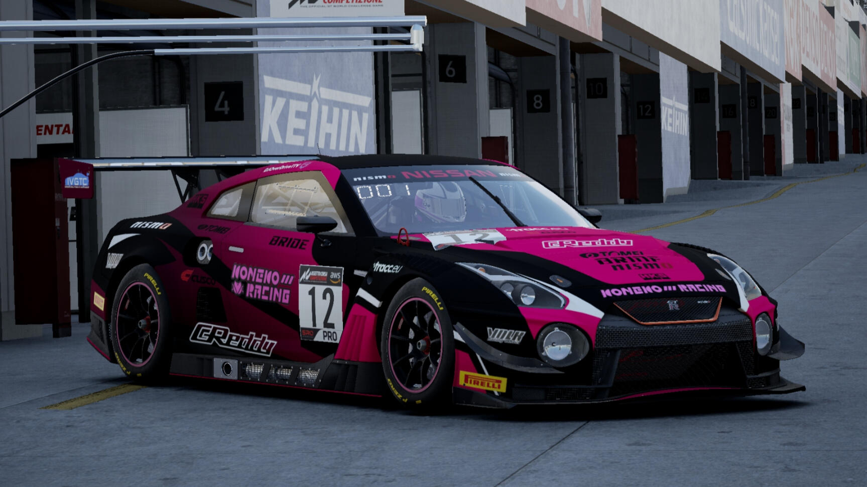 Commissioned by DJOverDrive_TTV