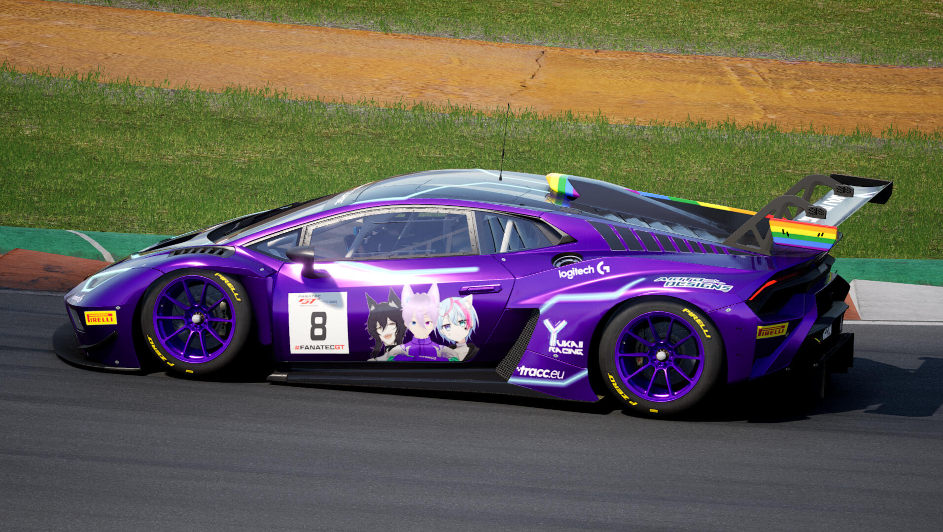 Commissioned by BanGreg