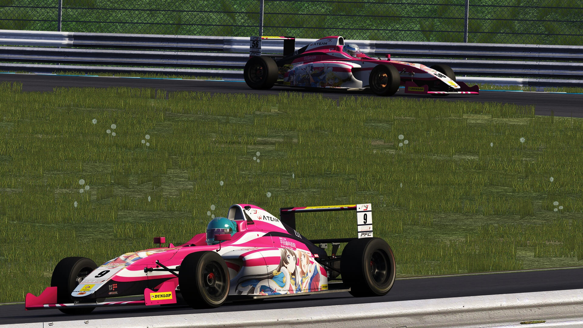 2019 A-Team Buzz Motorsport - FIA Japanese F4