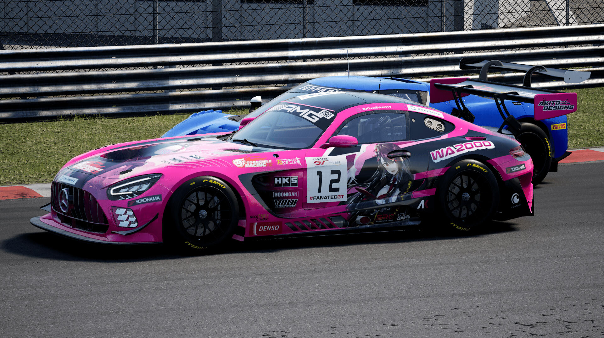 Commissioned by DJOverdrive_TTV