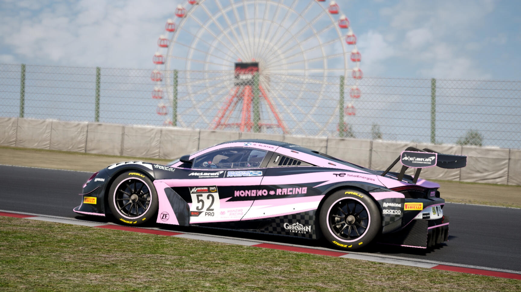 Commissioned by AudiMan